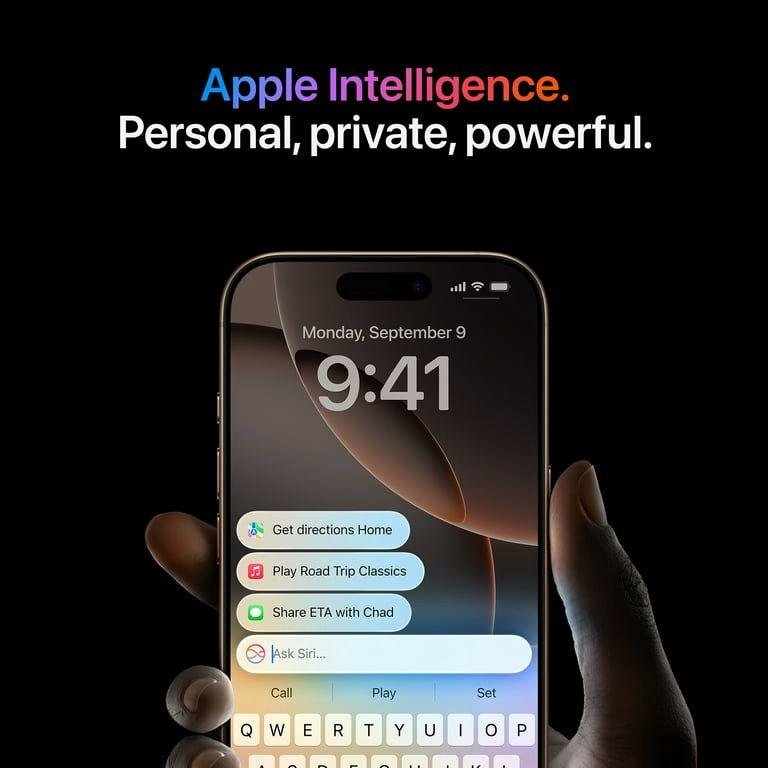 Straight Talk Apple iPhone 16 Pro Max, 256GB, Desert Titanium - Image 6