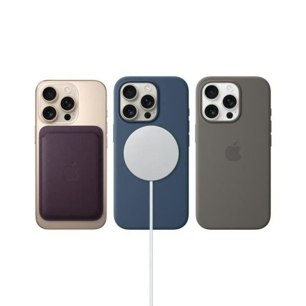Straight Talk Apple iPhone 16 Pro Max, 256GB, Desert Titanium - Image 9