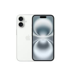 Straight Talk Apple iPhone 16 Pro Max, 256GB, White Titanium