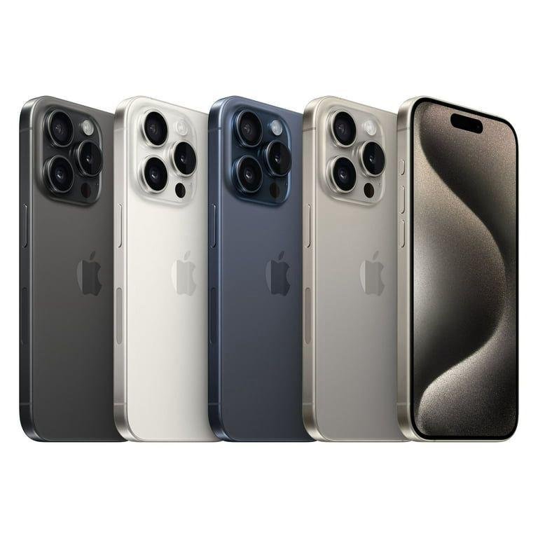 Straight Talk Apple iPhone 15 Pro, 128GB, Natural - Image 4