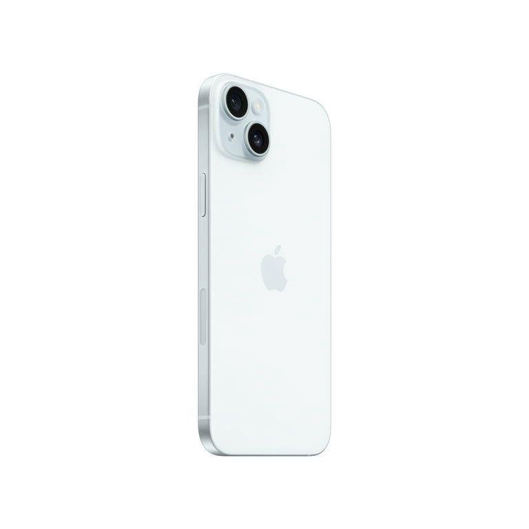 Straight Talk Apple iPhone 15 Plus, 256GB, Blue - Image 2