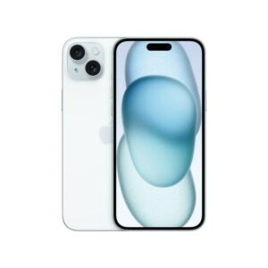 Straight Talk Apple iPhone 15 Plus, 256GB, Blue