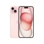Straight Talk Apple iPhone 15 Plus, 512GB, Pink