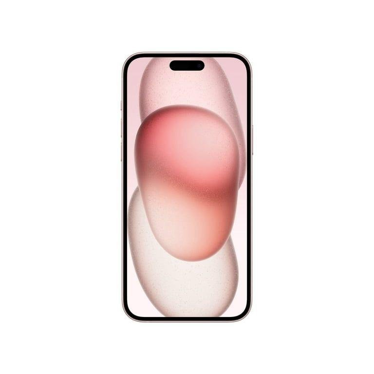 Straight Talk Apple iPhone 15 Plus, 512GB, Pink - Image 2