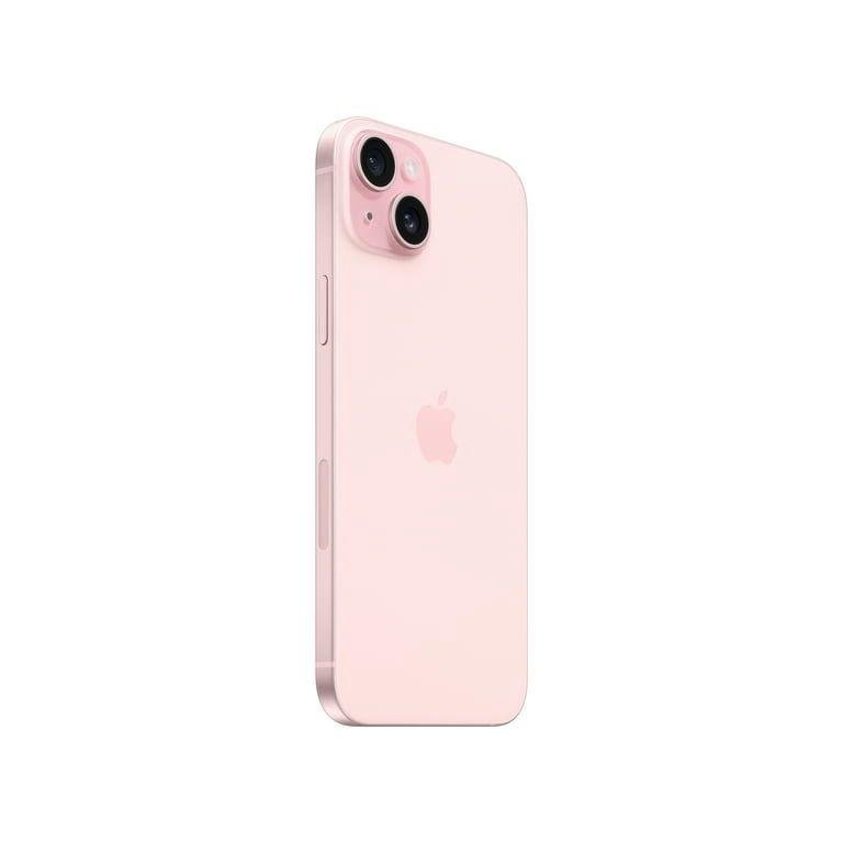 Straight Talk Apple iPhone 15 Plus, 512GB, Pink - Image 3