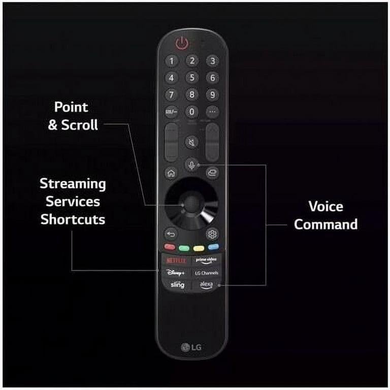 LG 98 inch QNED89T 4K HDR Smart Quantum Dot NanoCell LED TV(2024) - Image 6