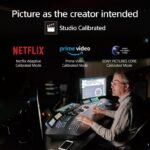 Sony 98" class BRAVIA 5 Mini LED 4K HDR Smart Google TV K-98XR50, 2025 Model