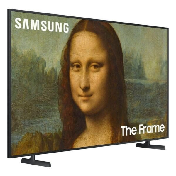 SAMSUNG 32" Class LSO3B The Frame QLED HDR Smart TV QN32LS03BBFXZA 2022 - Image 8