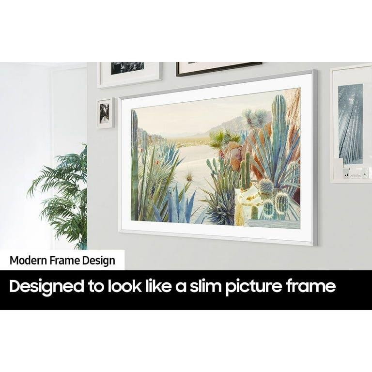 SAMSUNG 32" Class LSO3B The Frame QLED HDR Smart TV QN32LS03BBFXZA 2022 - Image 4