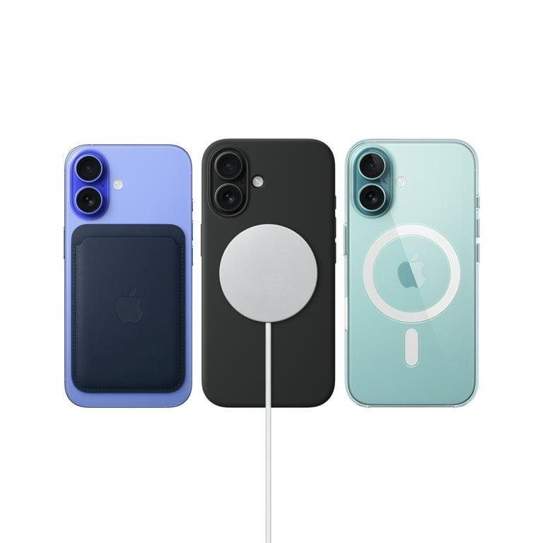 Straight Talk Apple iPhone 16, 128GB, Teal - Image 8