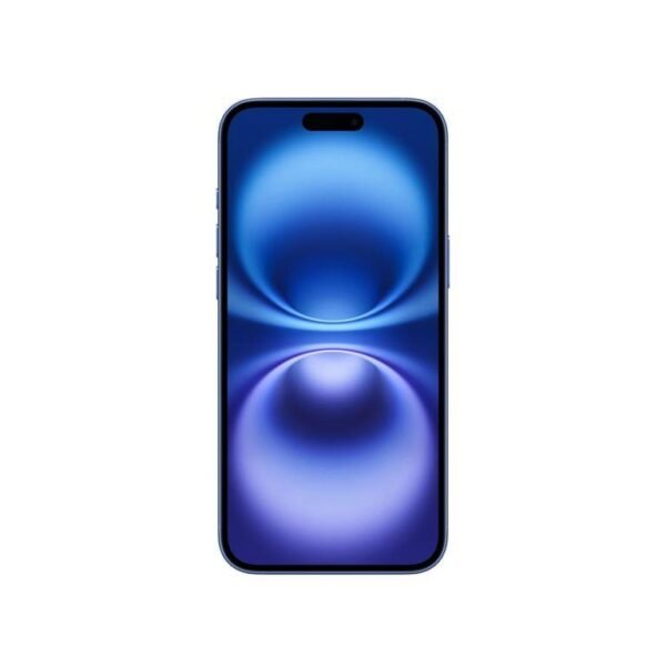 Straight Talk Apple iPhone 16 Plus, 128GB, Blue - Image 2