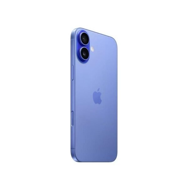 Straight Talk Apple iPhone 16 Plus, 128GB, Blue - Image 3