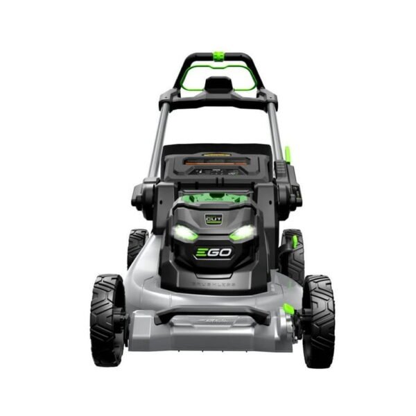 EGO POWER+ 22” Battery Powered Self-Propelled Walk-Behind Lawn Mower, 10Ah Battery, Turbo Charger - Image 3