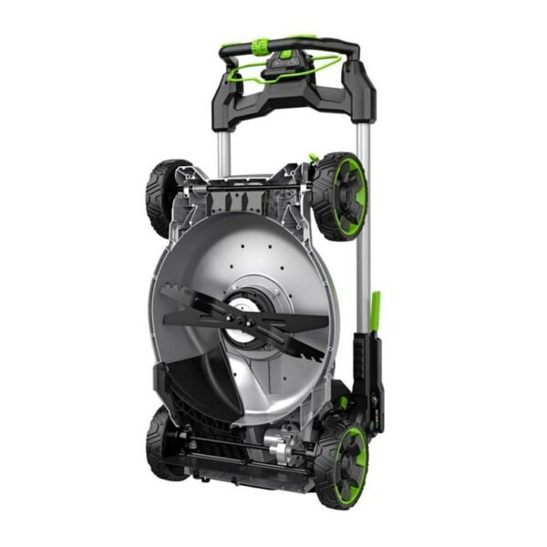 EGO POWER+ 22” Battery Powered Self-Propelled Walk-Behind Lawn Mower, 10Ah Battery, Turbo Charger - Image 5