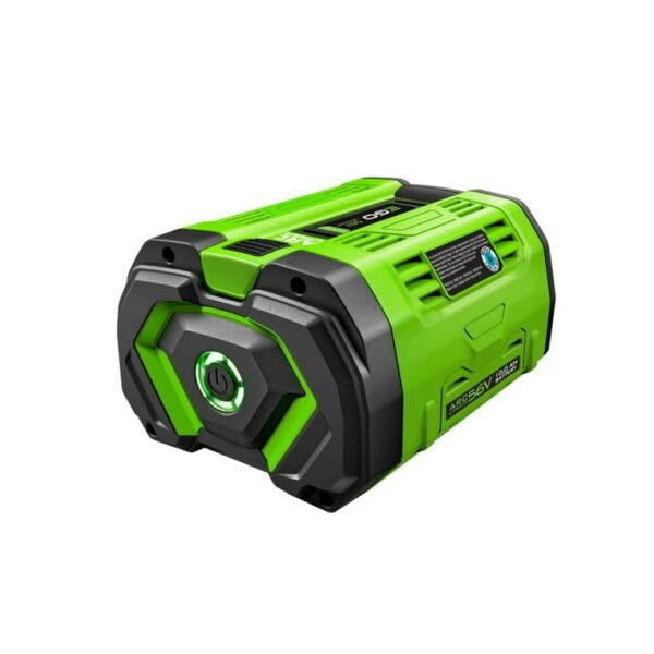 EGO POWER+ 22” Battery Powered Self-Propelled Walk-Behind Lawn Mower, 10Ah Battery, Turbo Charger - Image 4