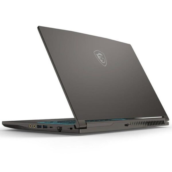 MSI Thin 15.6 inch FHD 144Hz Gaming Laptop Intel Core i5-13420H NVIDIA GeForce RTX 4060 - 16GB DDR4 512GB SSD Gray (2025) - Image 3