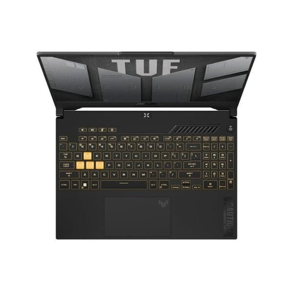 ASUS TUF F15 15.6 inch FHD 144Hz Gaming Laptop Intel Core i7-13620H NVIDIA GeForce RTX 4060 16GB DDR5 1TB SSD Mecha Gray (2023) - Image 4