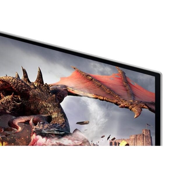 Samsung 32" Odyssey OLED G8 (G80SD) 4K UHD 240Hz 0.03ms G-Sync Compatible Smart Gaming Monitor with Sleek Metal Design - Image 8