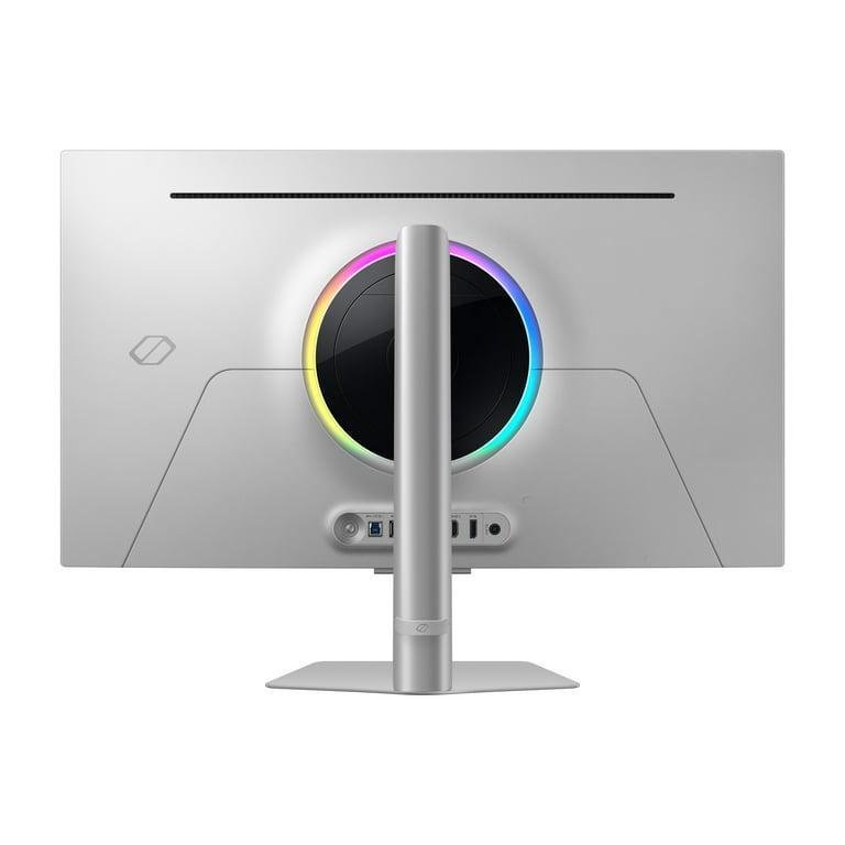 Samsung 32" Odyssey OLED G8 (G80SD) 4K UHD 240Hz 0.03ms G-Sync Compatible Smart Gaming Monitor with Sleek Metal Design - Image 4
