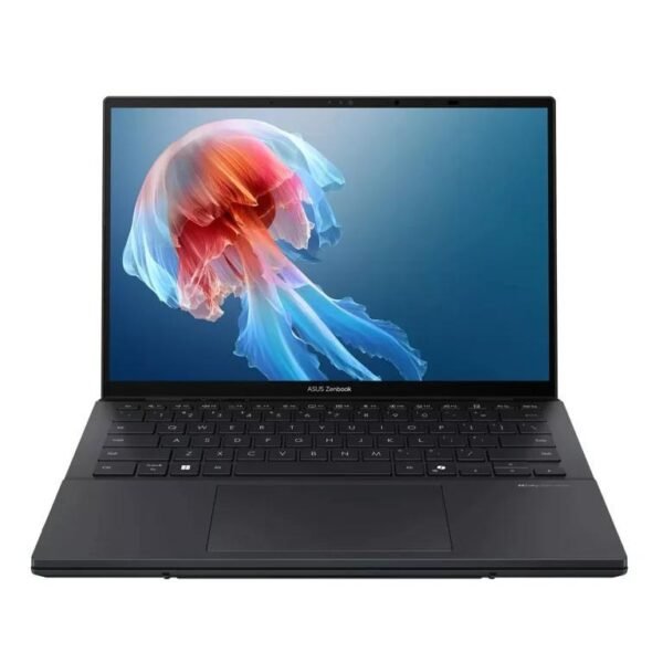 ASUS Zenbook DUO 14" OLED Touchscreen Laptop - Intel EVO Edition Powered by Intel Core Ultra 9 Series 2 Processor - Dual 14" OLED Touch 120Hz Displays - 2TB SSD - Windows 11 - Image 4