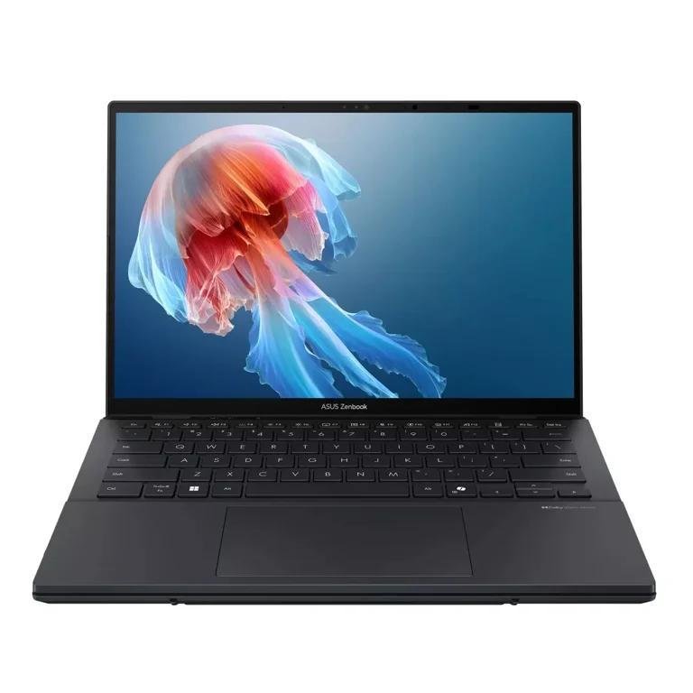 ASUS Zenbook DUO 14" OLED Touchscreen Laptop - Intel EVO Edition Powered by Intel Core Ultra 9 Series 2 Processor - Dual 14" OLED Touch 120Hz Displays - 2TB SSD - Windows 11 - Image 4