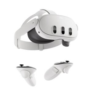 Meta Quest 3 512GB - Get Batman: Arkham Shadow and a 3-Month Trial of Meta Horizon+ Included - All-In-One Headset