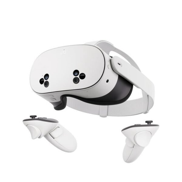 Meta Quest 3S 128GB - Get Batman: Arkham Shadow and a 3-Month Trial of Meta Horizon+ Included - All-In-One Headset - Image 10