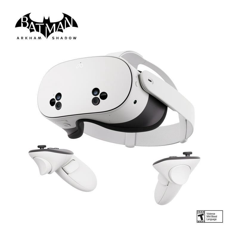 Meta Quest 3S 128GB - Get Batman: Arkham Shadow and a 3-Month Trial of Meta Horizon+ Included - All-In-One Headset