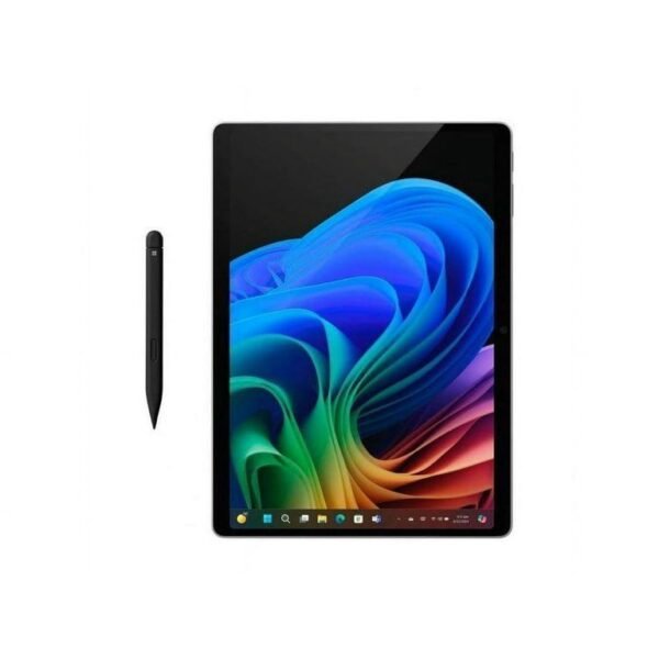 Microsoft Surface Pro Copilot+ PC (11th Edition) Touchscreen 13" 2880 × 1920 Qualcomm Snapdragon X Plus 16GB RAM 512GB SSD Windows 11 Home - Platinum - Image 4