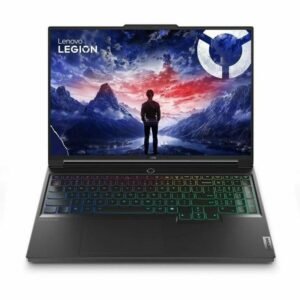 Lenovo Legion 7i 16" Gaming Laptop, Intel Core i9-14900HX, 16GB, 1TB SSD, Black, 83FD004XUS