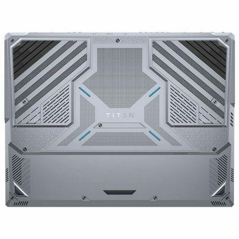 MSI Titan 18 HX AI AXW Titan 18 HX AI A2XWJG-614US 18" Gaming Notebook, UHD+, Intel Core Ultra 9 285HX, 64 GB, 2 TB SSD, Core Black - Image 6