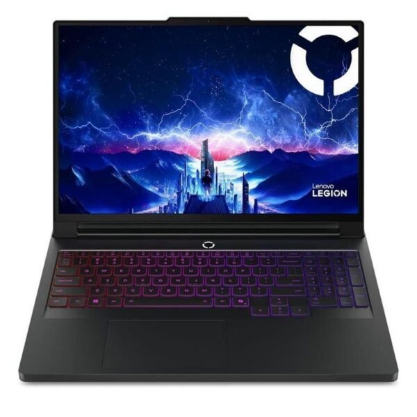 Lenovo Legion Pro 7i 16" WQXGA OLED 240Hz Gaming Notebook Intel Core Ultra 9 275HX 32GB RAM 1TB SSD NVIDIA GeForce RTX