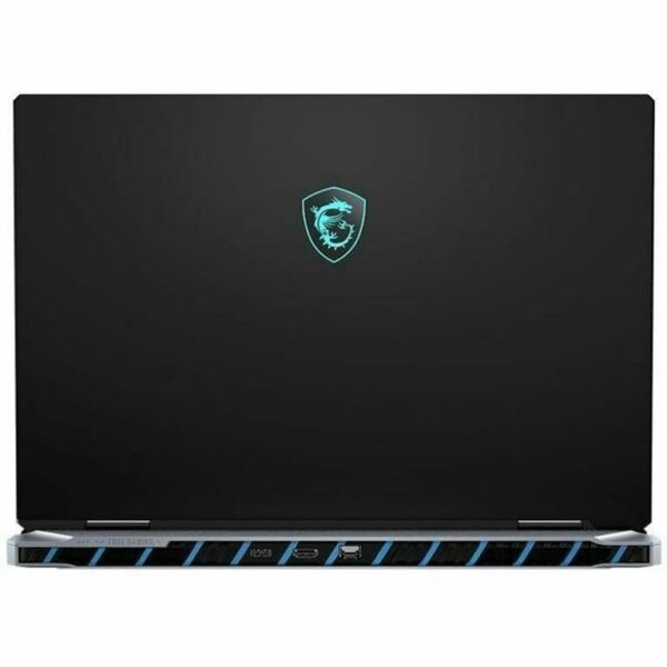 MSI Titan 18 HX AI AXW Titan 18 HX AI A2XWJG-614US 18" Gaming Notebook, UHD+, Intel Core Ultra 9 285HX, 64 GB, 2 TB SSD, Core Black - Image 3