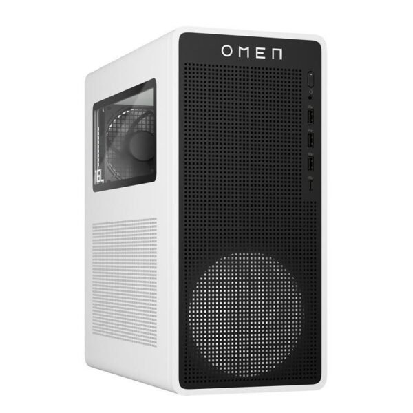 OMEN 16L Gaming Desktop PC AMD Ryzen 5 16GB RAM 1TB SSD RX 7600 Windows 11 Home - Image 4