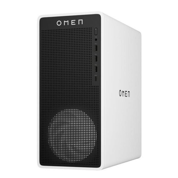 OMEN 16L Gaming Desktop PC AMD Ryzen 5 16GB RAM 1TB SSD RX 7600 Windows 11 Home - Image 5