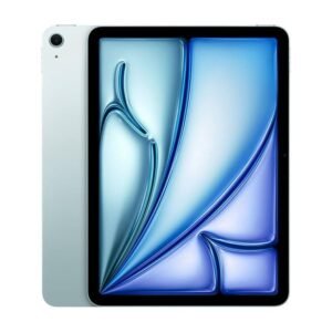 2024 Apple 11-inch iPad Air M2, Built for Apple Intelligence, Wi-Fi 128GB - Blue