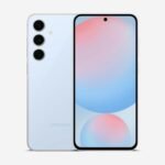 Samsung Galaxy S24 FE 128GB US Version, Unlocked Android Smartphone with 50MP Camera, 8K Video, Long Battery - Blue