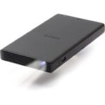 Sony Portable HD Mobile Projector w/Bluetooth WiFI & HDMI Connectivity (MP-CD1)