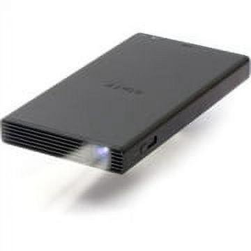 Sony Portable HD Mobile Projector w/Bluetooth WiFI & HDMI Connectivity (MP-CD1) - Image 5