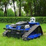 Remote control lawn mower Grass Cutting Machine Robotic Lawn mower RC Slope Lawn Mower