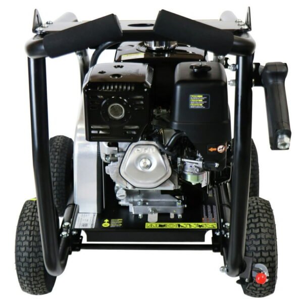Simpson Super Pro 4400 PSI at 40 GPM 390cc 4-Cycle Gas Powered Cold Water Pressure Washer - Image 5