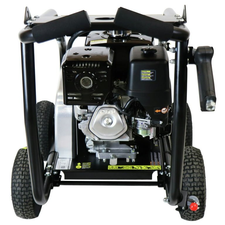 Simpson Super Pro 4400 PSI at 40 GPM 390cc 4-Cycle Gas Powered Cold Water Pressure Washer - Image 5