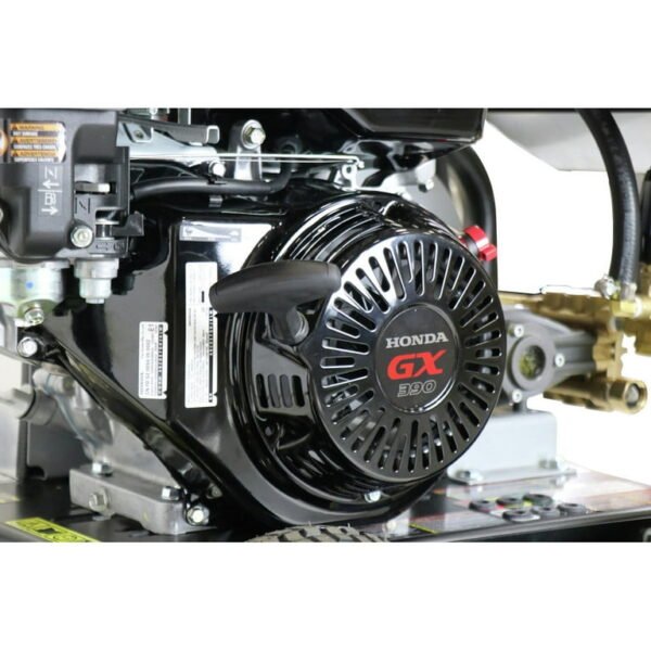 Simpson Super Pro 4400 PSI at 40 GPM 390cc 4-Cycle Gas Powered Cold Water Pressure Washer - Image 4