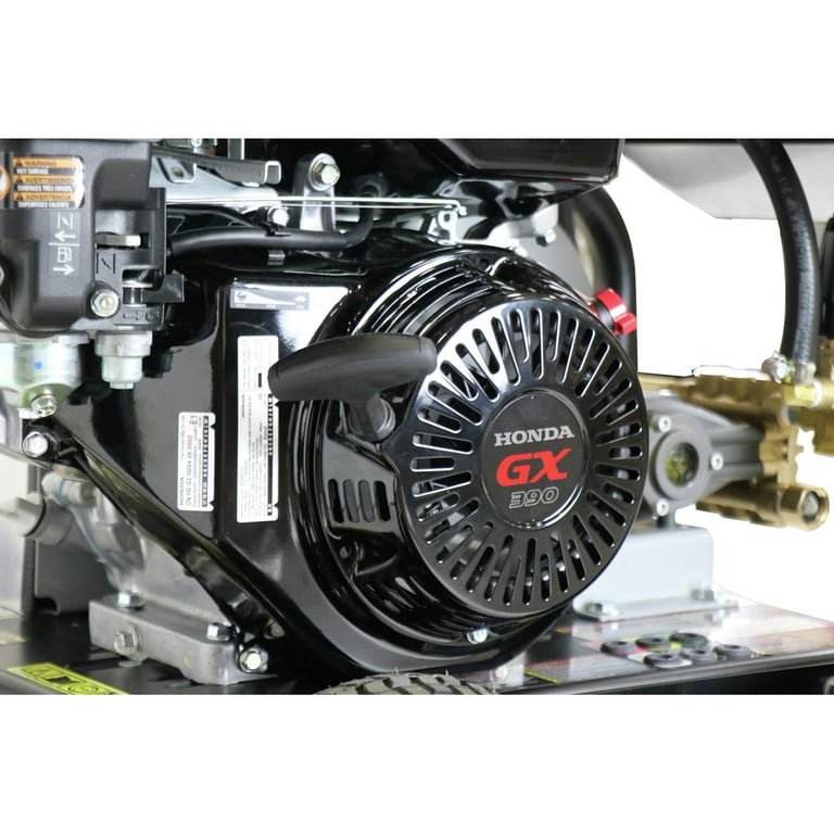 Simpson Super Pro 4400 PSI at 40 GPM 390cc 4-Cycle Gas Powered Cold Water Pressure Washer - Image 4