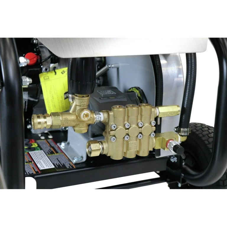 Simpson Super Pro 4400 PSI at 40 GPM 390cc 4-Cycle Gas Powered Cold Water Pressure Washer - Image 3