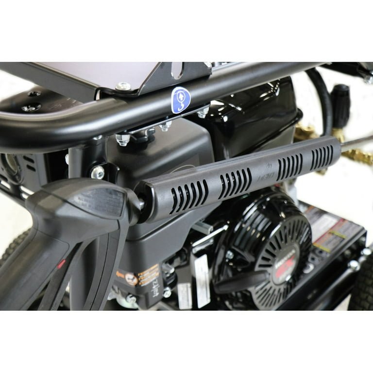 Simpson Super Pro 4400 PSI at 40 GPM 390cc 4-Cycle Gas Powered Cold Water Pressure Washer - Image 2