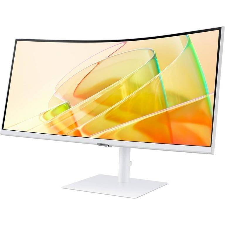 Samsung 34" ViewFinity S65TC Ultra-WQHD 100Hz AMD FreeSync HDR10 Curved Monitor Bundle with Tech Smart USA Elite Suite 18 Standard Editing Software Bundle - Image 9