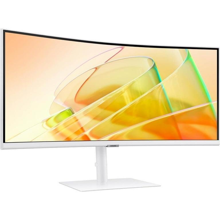 Samsung 34" ViewFinity S65TC Ultra-WQHD 100Hz AMD FreeSync HDR10 Curved Monitor Bundle with Tech Smart USA Elite Suite 18 Standard Editing Software Bundle - Image 11