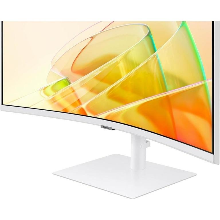 Samsung 34" ViewFinity S65TC Ultra-WQHD 100Hz AMD FreeSync HDR10 Curved Monitor Bundle with Tech Smart USA Elite Suite 18 Standard Editing Software Bundle - Image 7