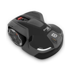 Husqvarna 970727501 420iQ 1 Acre Mowing Capacity Automower Residential Robotic Lawn Mower